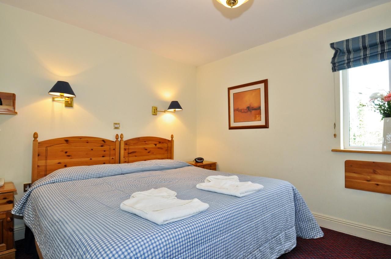 Отели типа «постель и завтрак» Boffin Lodge Guest House Уэстпорт-35