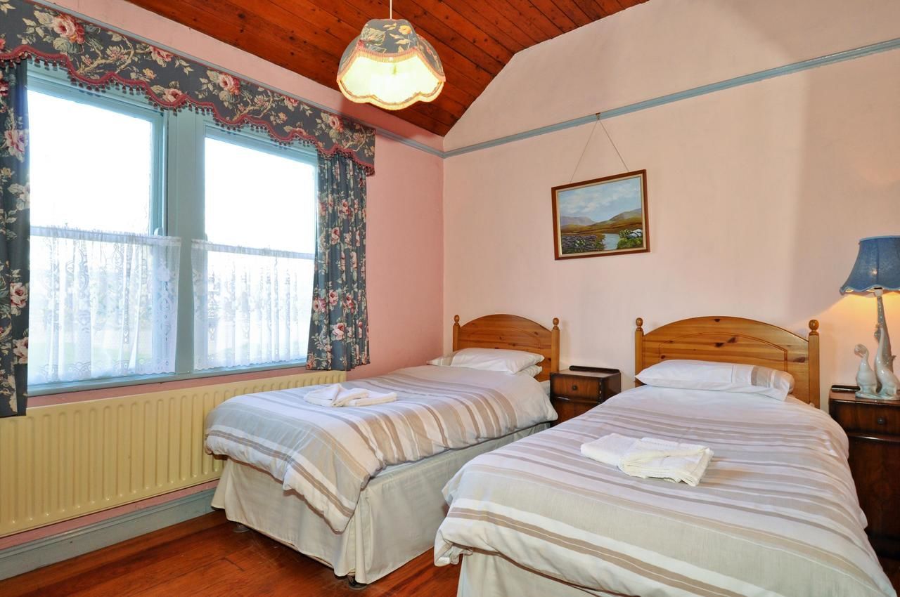 Отели типа «постель и завтрак» Boffin Lodge Guest House Уэстпорт