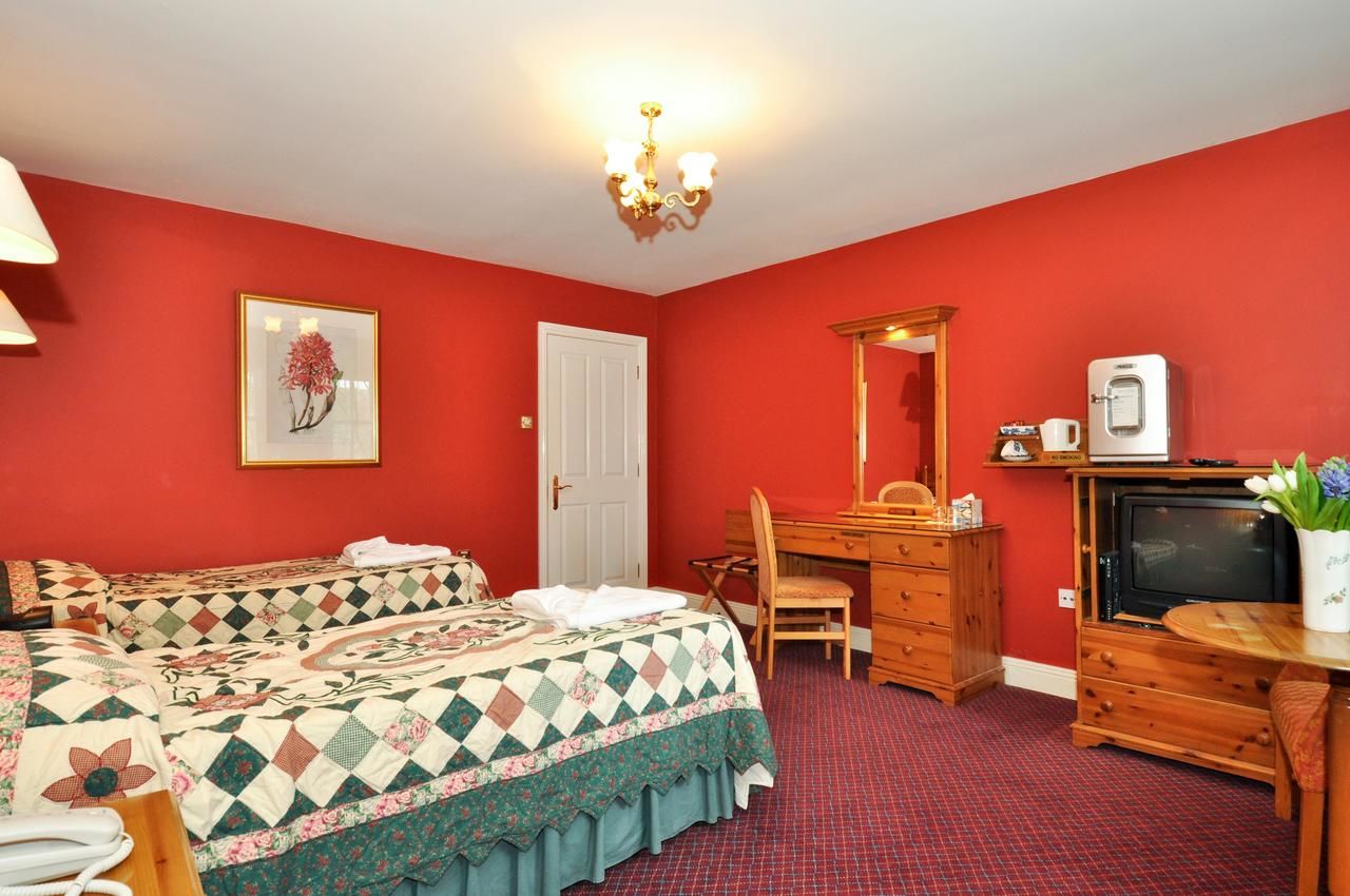 Отели типа «постель и завтрак» Boffin Lodge Guest House Уэстпорт-43
