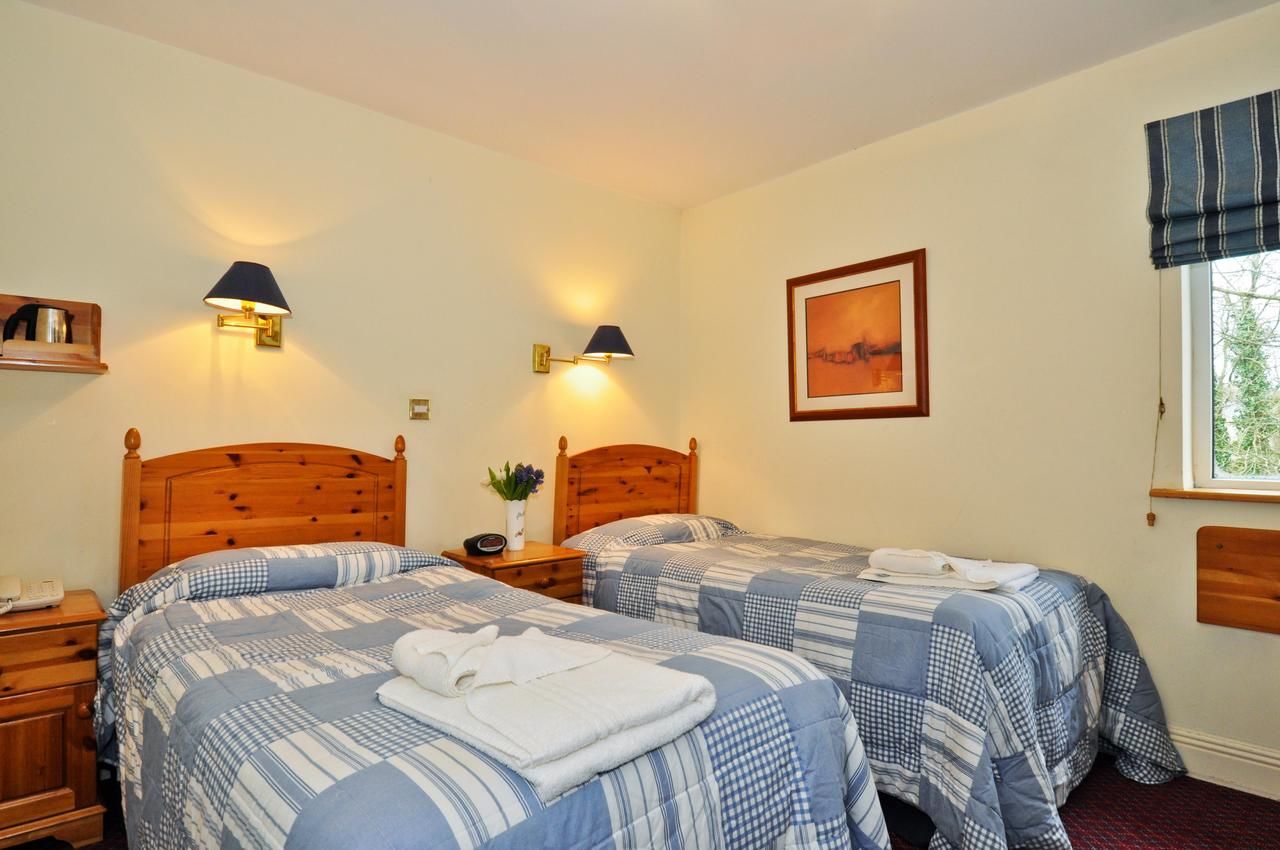 Отели типа «постель и завтрак» Boffin Lodge Guest House Уэстпорт-44