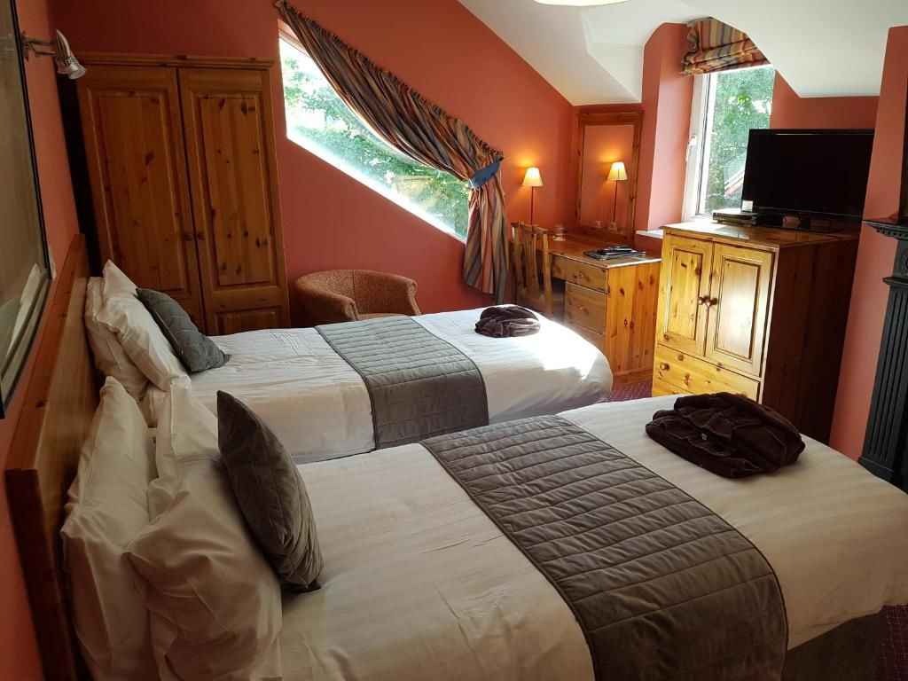 Отели типа «постель и завтрак» Boffin Lodge Guest House Уэстпорт-51