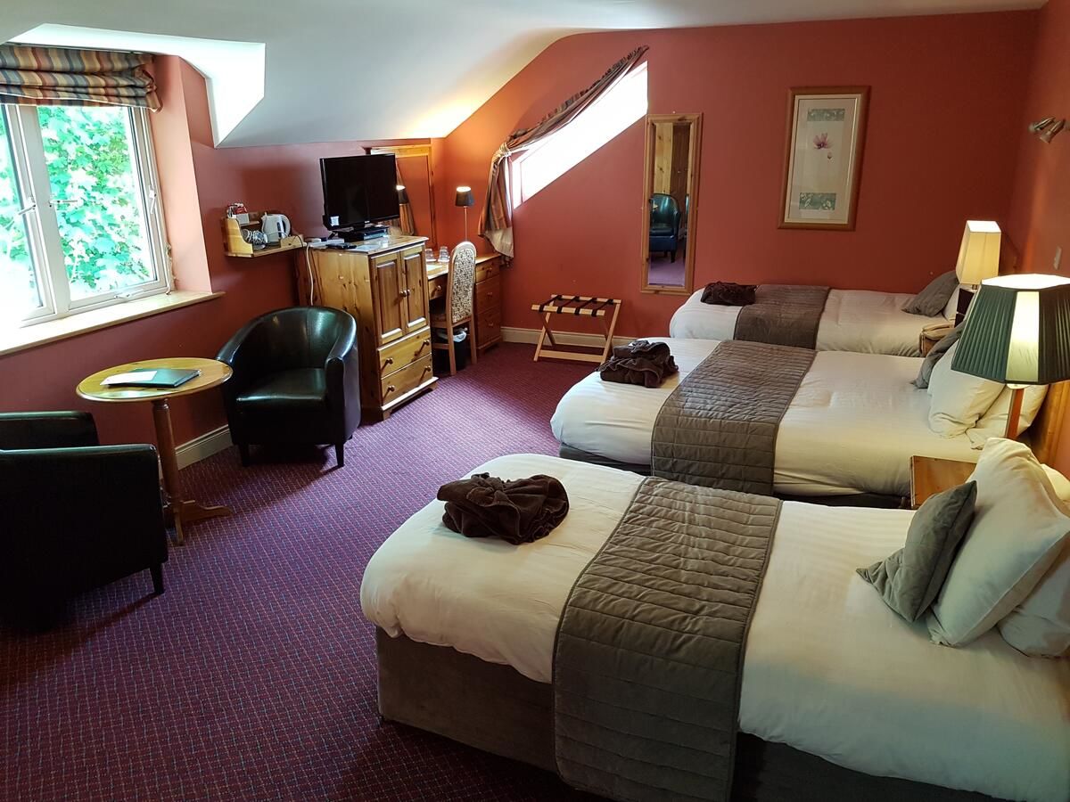 Отели типа «постель и завтрак» Boffin Lodge Guest House Уэстпорт-9