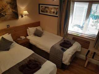 Отели типа «постель и завтрак» Boffin Lodge Guest House Уэстпорт Двухместный номер с 1 кроватью-2