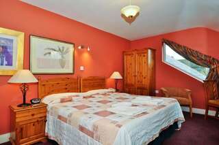 Отели типа «постель и завтрак» Boffin Lodge Guest House Уэстпорт Двухместный номер с 1 кроватью-14