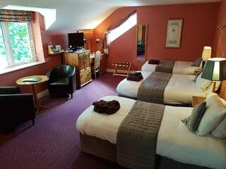 Отели типа «постель и завтрак» Boffin Lodge Guest House Уэстпорт-5