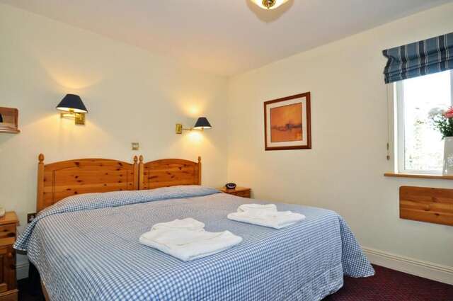 Отели типа «постель и завтрак» Boffin Lodge Guest House Уэстпорт-55
