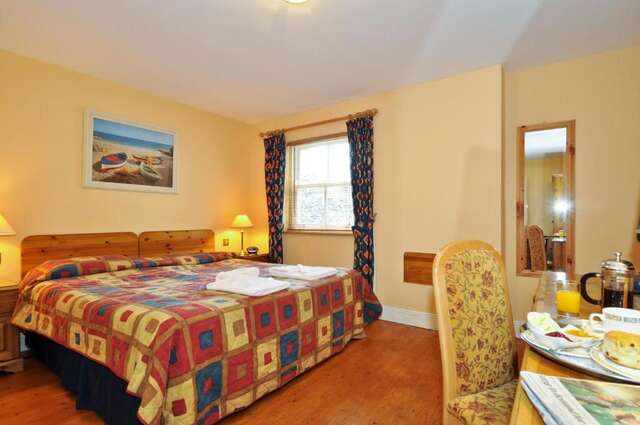 Отели типа «постель и завтрак» Boffin Lodge Guest House Уэстпорт-56